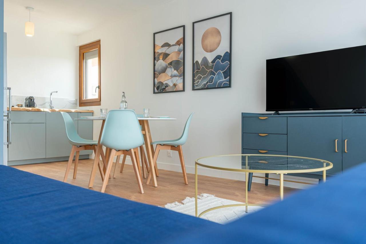 Confortable T2 / Clim + Parking Marmande Eksteriør bilde
