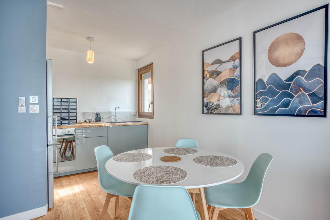 Confortable T2 / Clim + Parking Marmande Eksteriør bilde